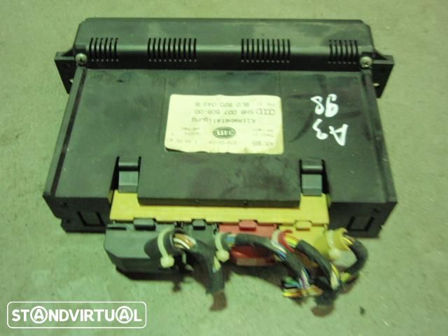 Comandos sofagem / AC - Audi A3 ( 8L )