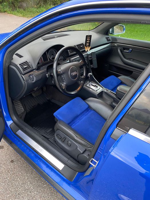 Audi S4 Avant 4.2 Quattro