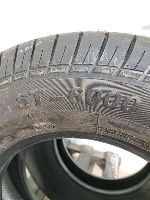 Шини колеса 185 R14C KARGOMAX ST-6000 резина покришки Літо нові