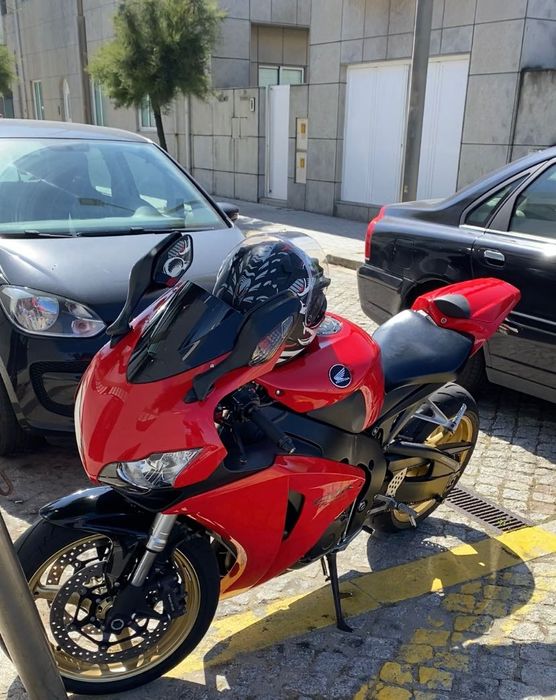 Honda CBR 1000RR 2010