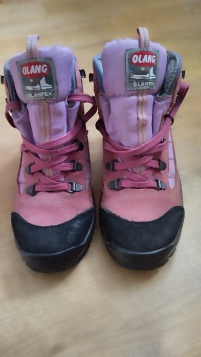 Buty, kozaki dziewczynka 34