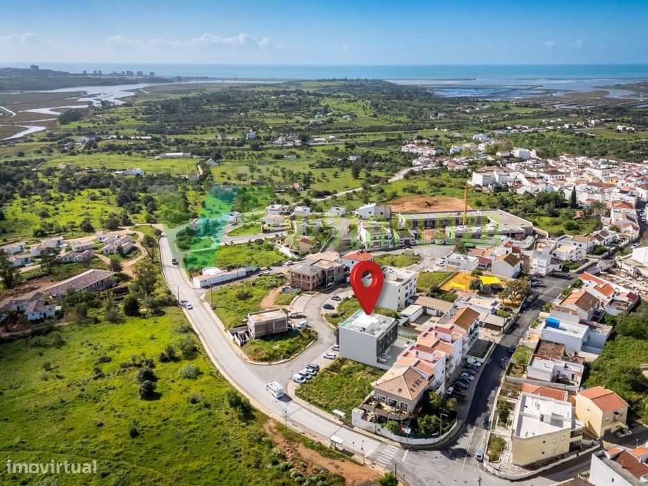 MG Residence, Apartamentos T3 novos na Mexilhoeira Grande