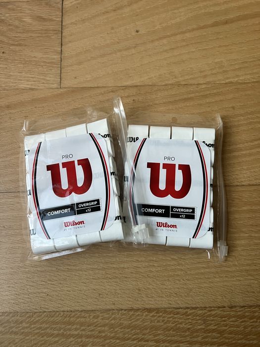 Overgrip wilson pro confort