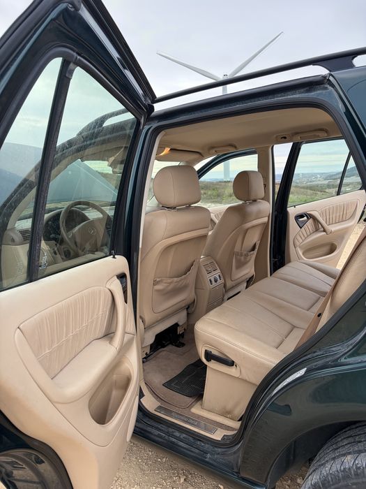 Mercedes-Benz ML270 CDI