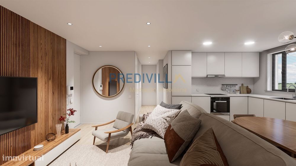 Apartamento T2 Venda em Póvoa de Varzim, Beiriz e Argivai,Póvoa de Var