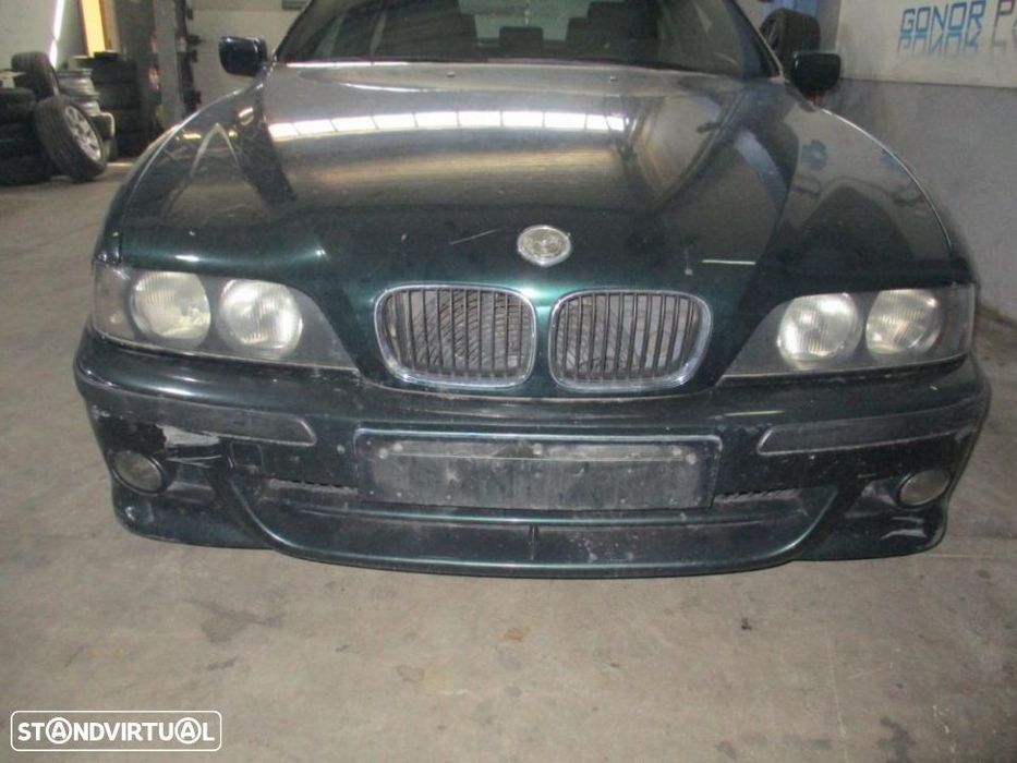 BMW 530D E39 Pack M