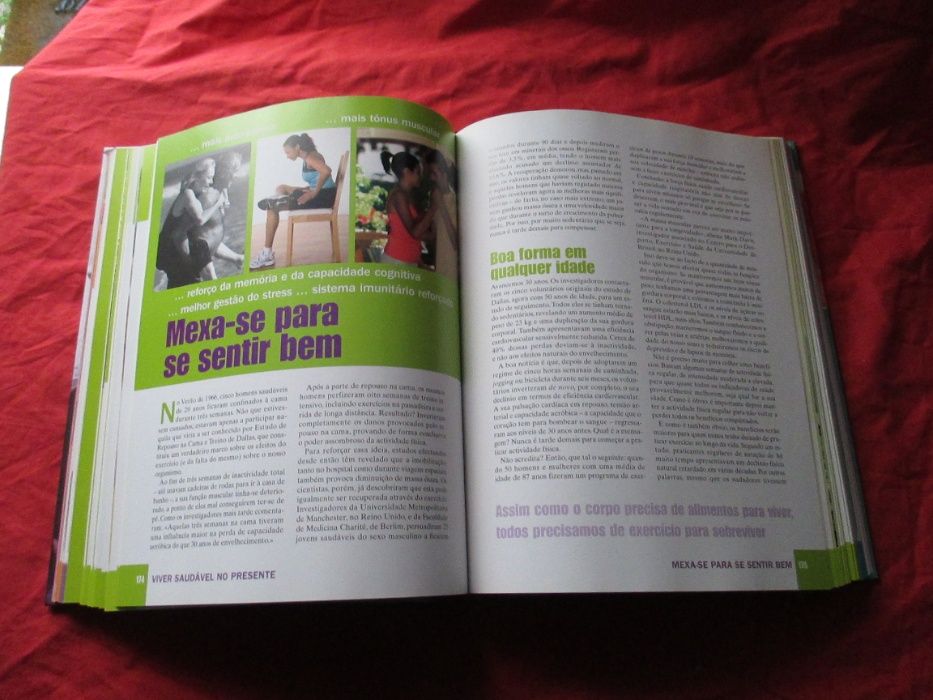 Secrets to a Long Life64729521162883122