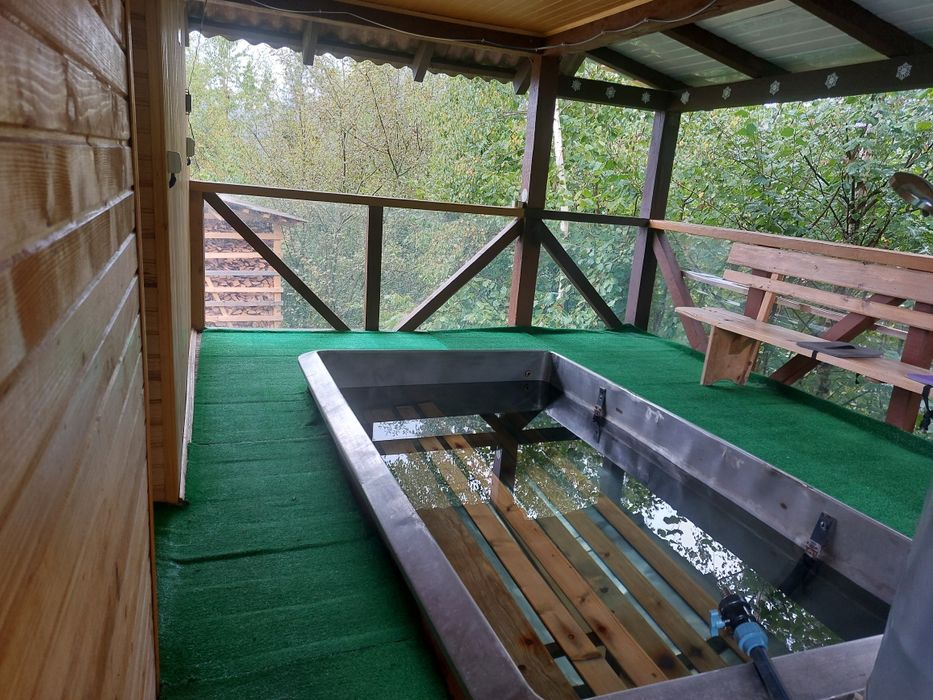 «ЧАН у Петра» с. Микуличин