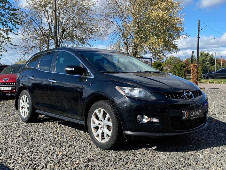 Mazda  CX-7 2007