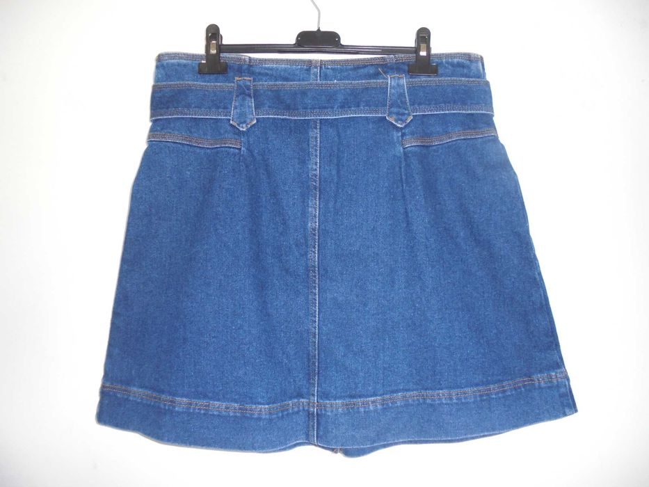 saia de senhora de ganga nova com etiqueta