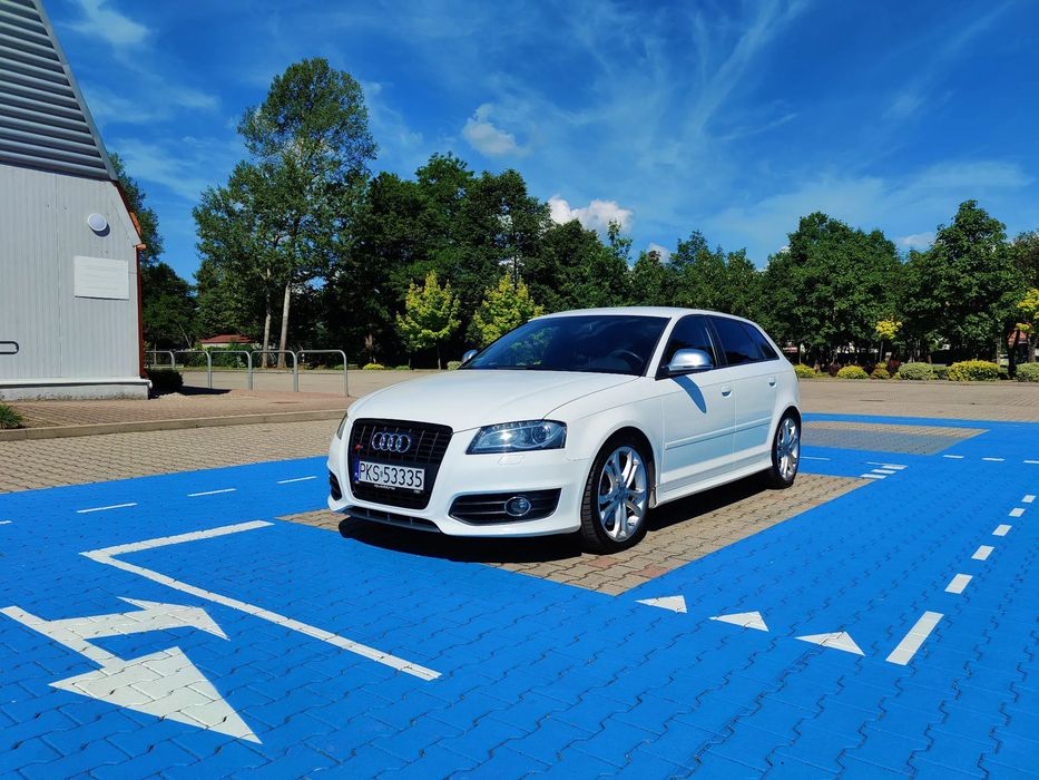 Audi S3