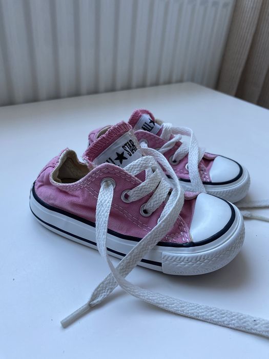 Кеди конверс 21 розмір 12,5 устілка