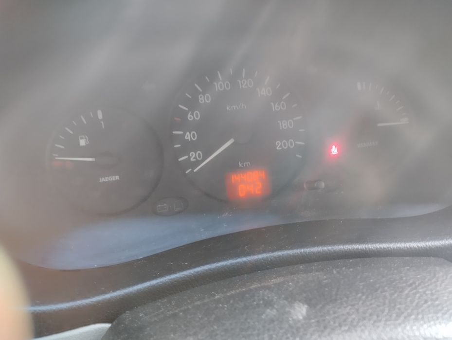 Рено кенго 2002р