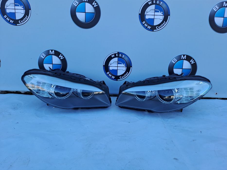 Фари передні ксенон bmw f10 f11