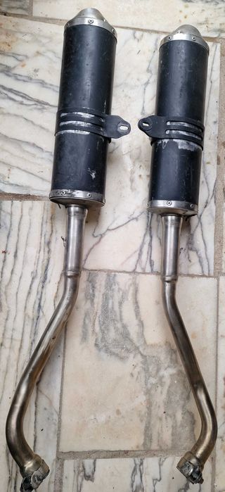 Ponteiras Leovinci X3 XT 660 X/R