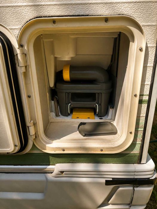 RIVIERA 550 (1995) - FIAT DUCATO 2.5D