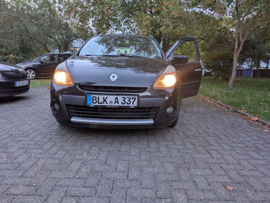 Renault Clio 3  2012