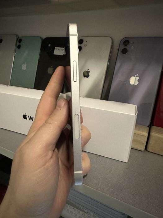 iphone 12 64gb white - купити телефони та аксесуари - Ціна на OLX.ua