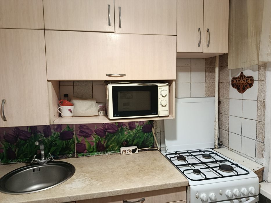 Продаж квартири.Срочно!!! Бородянка