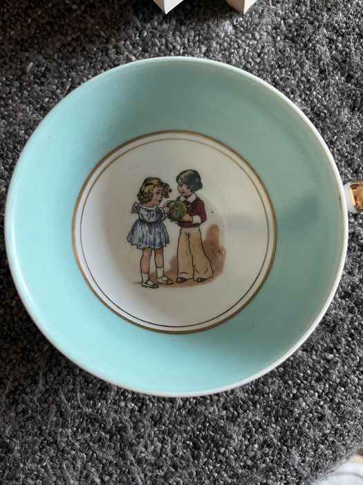 Чашка лимож