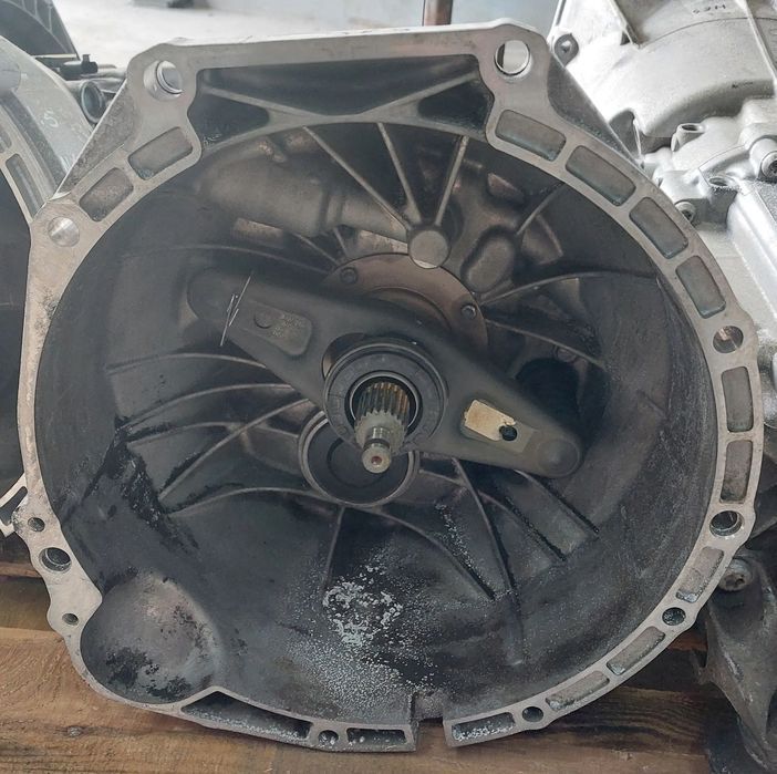 Jej caixa de velocidades bmw 2.0d