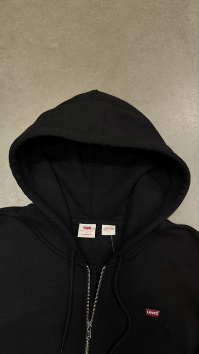 Levi's Zip-up Hoodie fleece