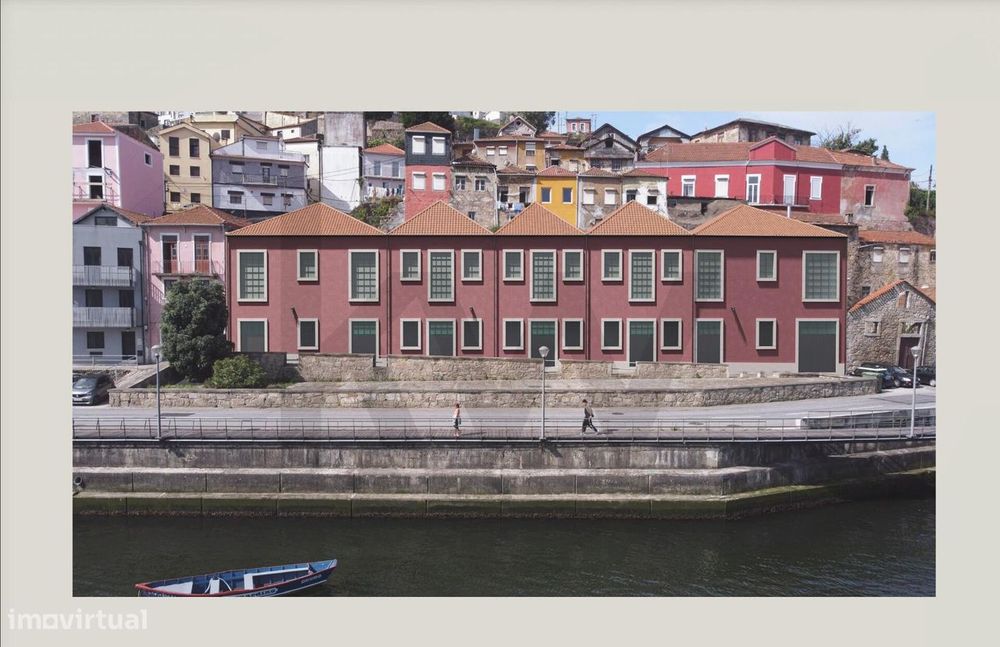 Loja com 100,4 m2 em primeira linha de rio | Pescaria Riverfront – Gai