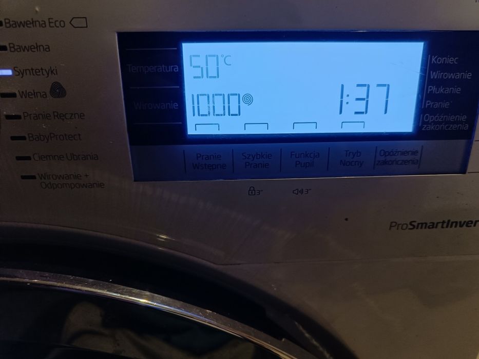 Pralka BEKO WMY81243