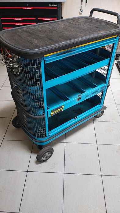 Wózek warsztatowy hazet