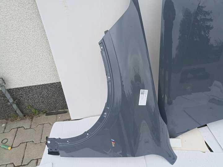 Крыло переднее левое или правое BMW X2 F39 разборка