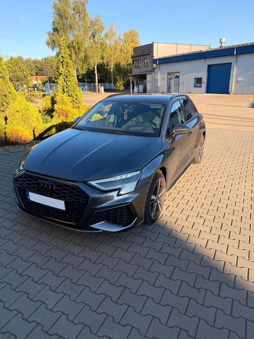 Audi A3 Sportback