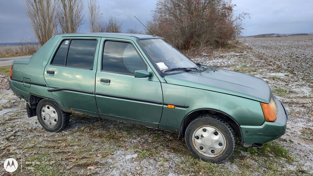 Продам Славуту 1,2 карб., газ/бенз.