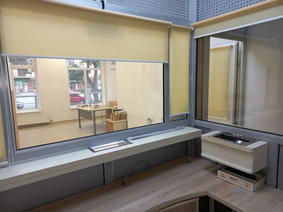 Броньована каса, броньовані бокси.