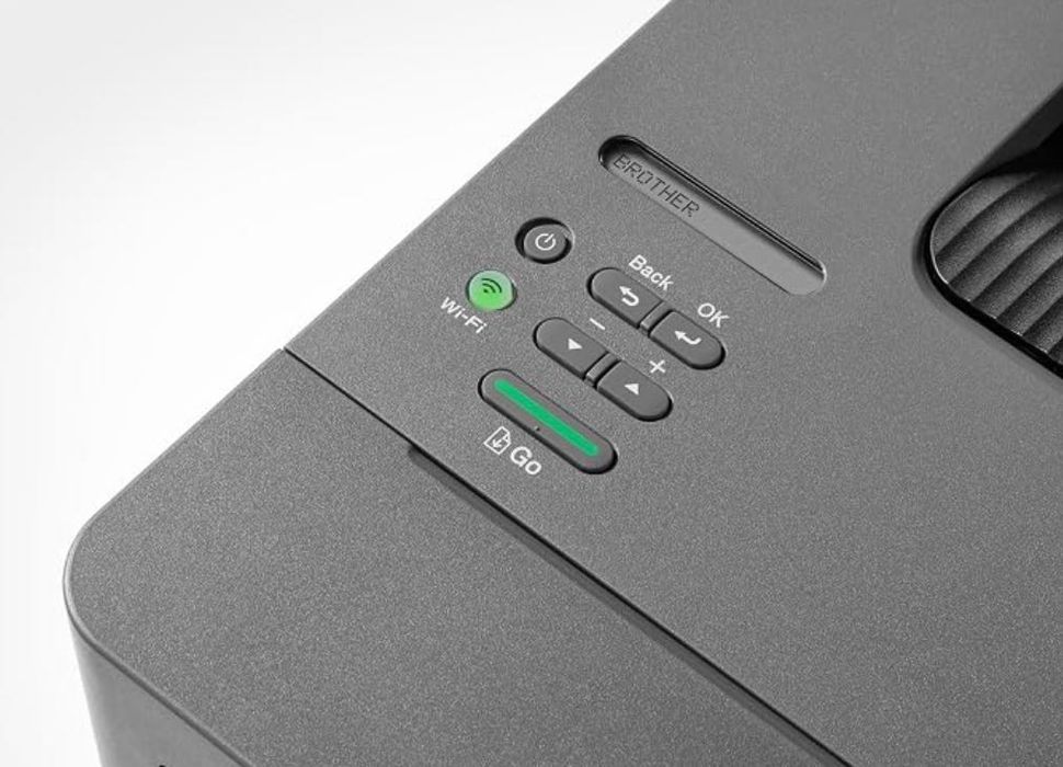 Impressora Brother HL-L2400DWE Laser Wi-Fi Duplex