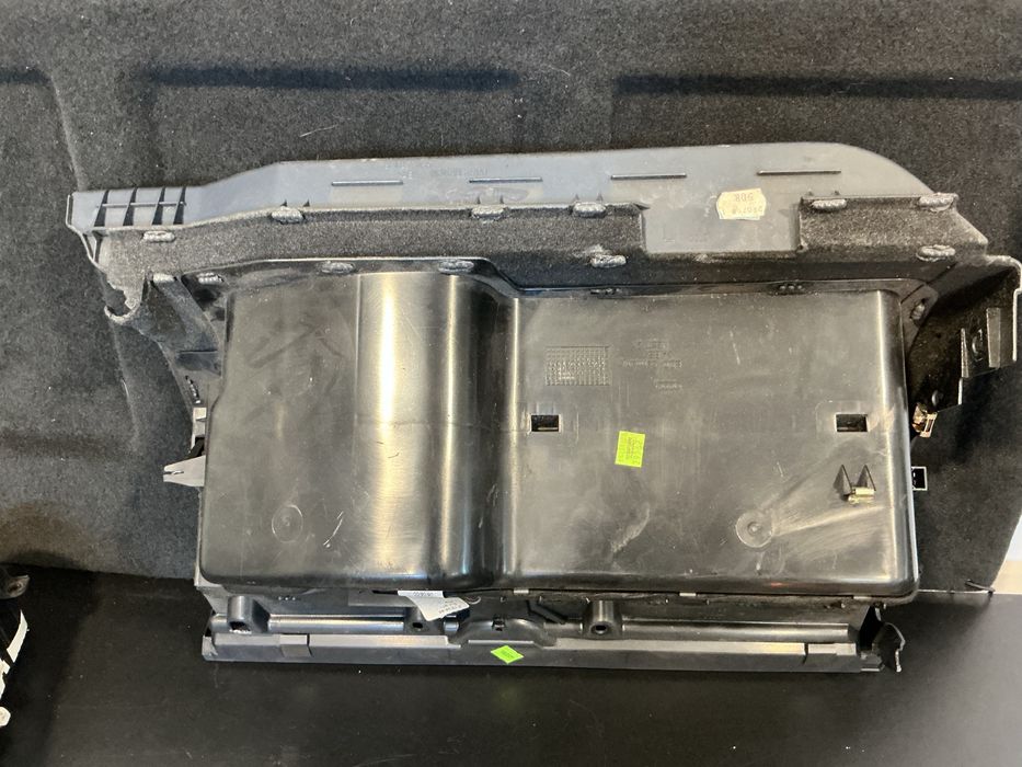 PORTA LUVAS AUDI A3 FASE II ANO 2002