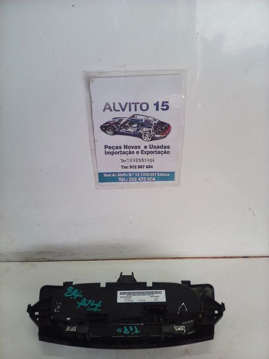 Comando da sofagem Fiat Tipo 1.6 multijet 2021