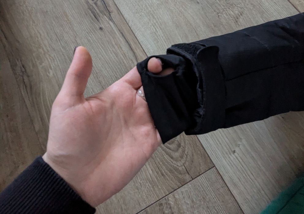 Термокуртка 158/164р