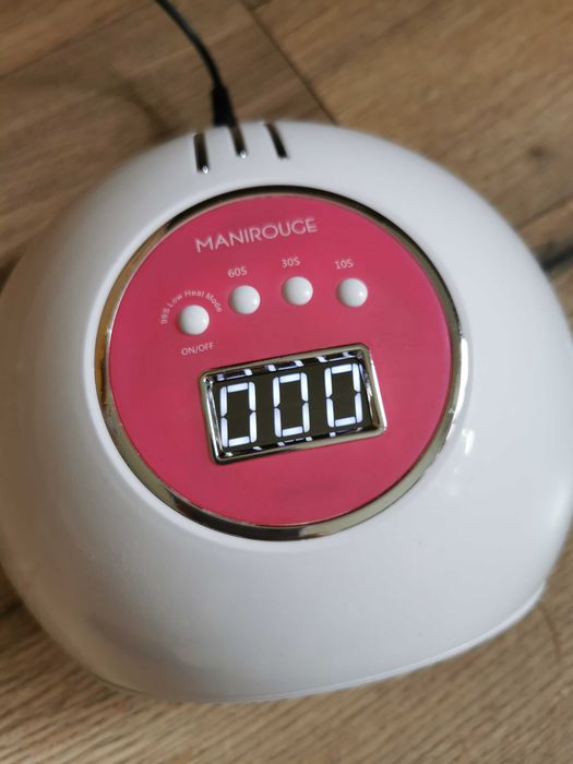 Lampa UV/LED 72 W Manirouge - do hybryd.
