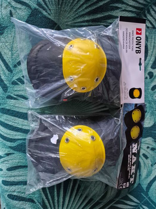 Nakolanniki robocze Nowe!