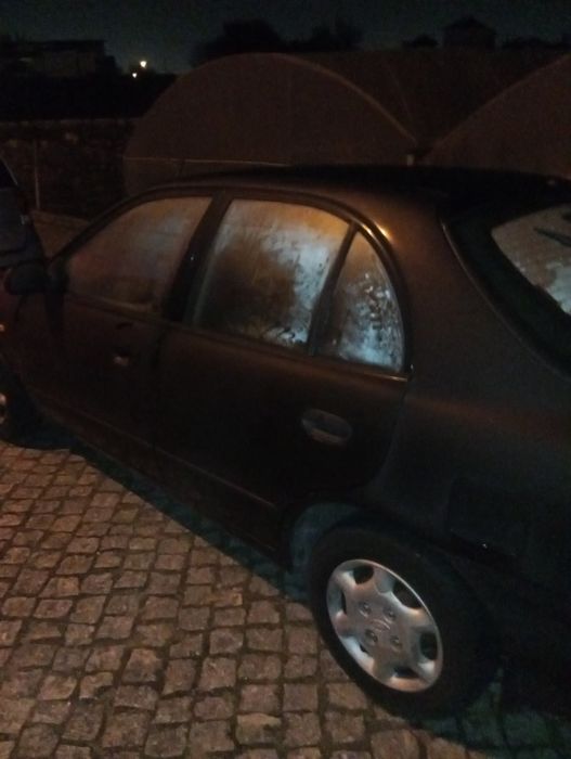 Vendo Hyundai em bom estado