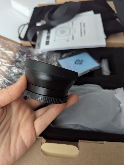 Цифрова камера (фотоапарат)