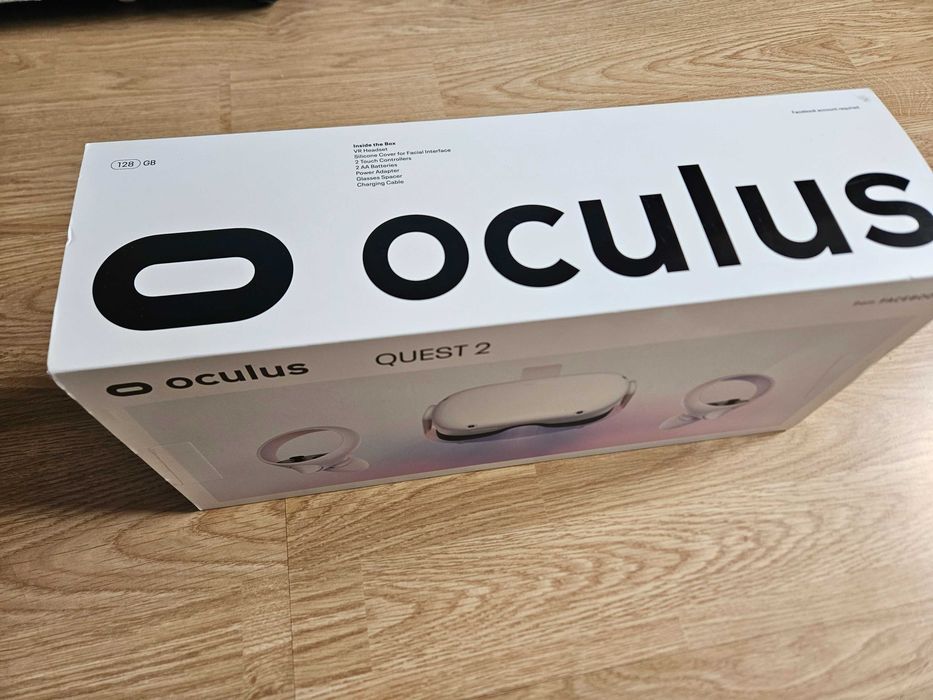 Oculus Quest 2 (128 GB)
