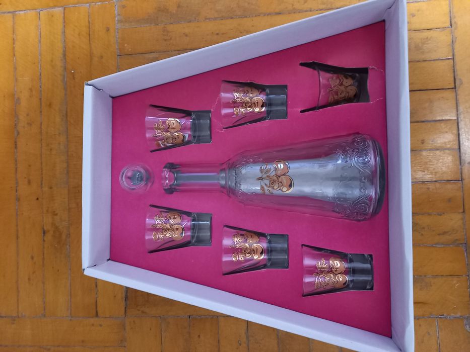 Продам набор для ликера