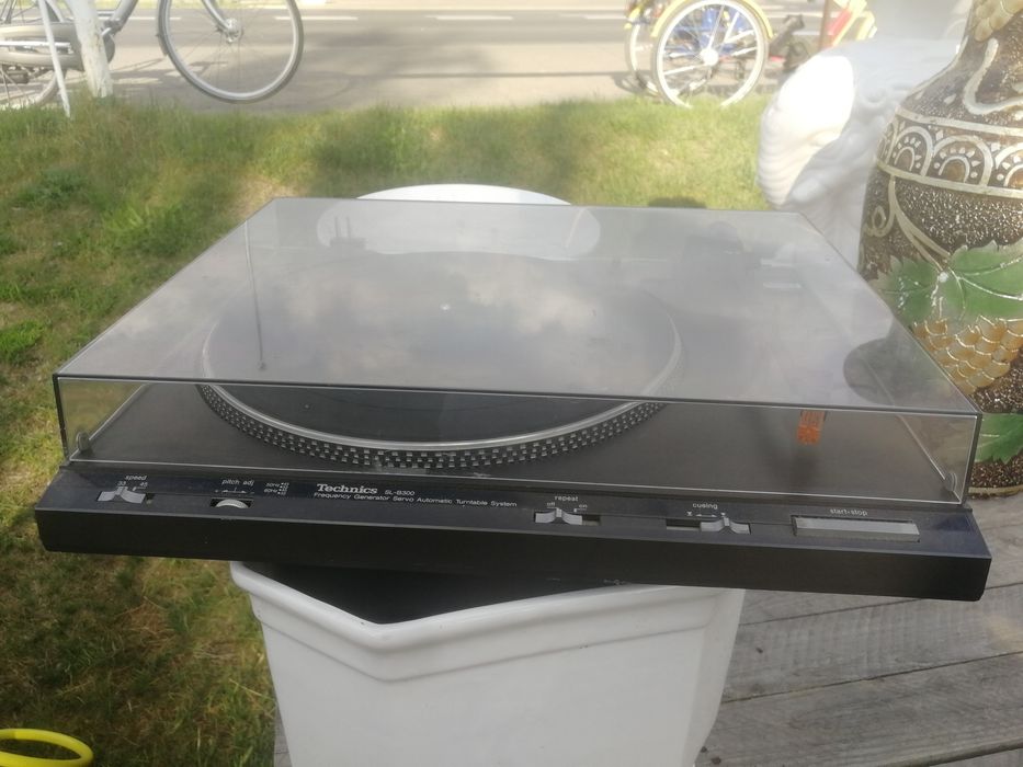 Gramofon Technics Sl-b300  wysyłka