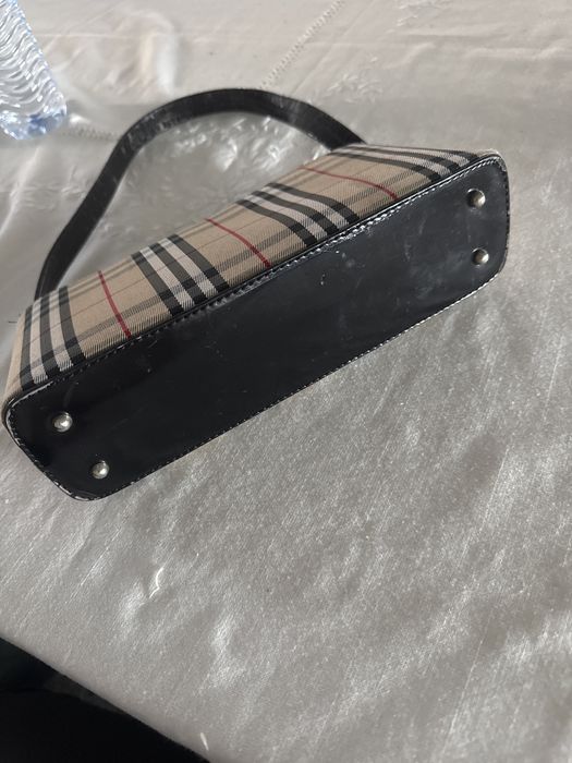 Mala da Burberry
