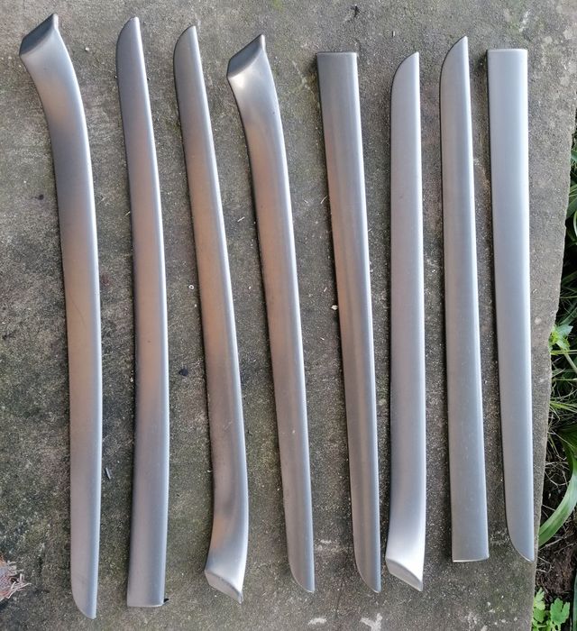 Audi A4 B6 trims sport