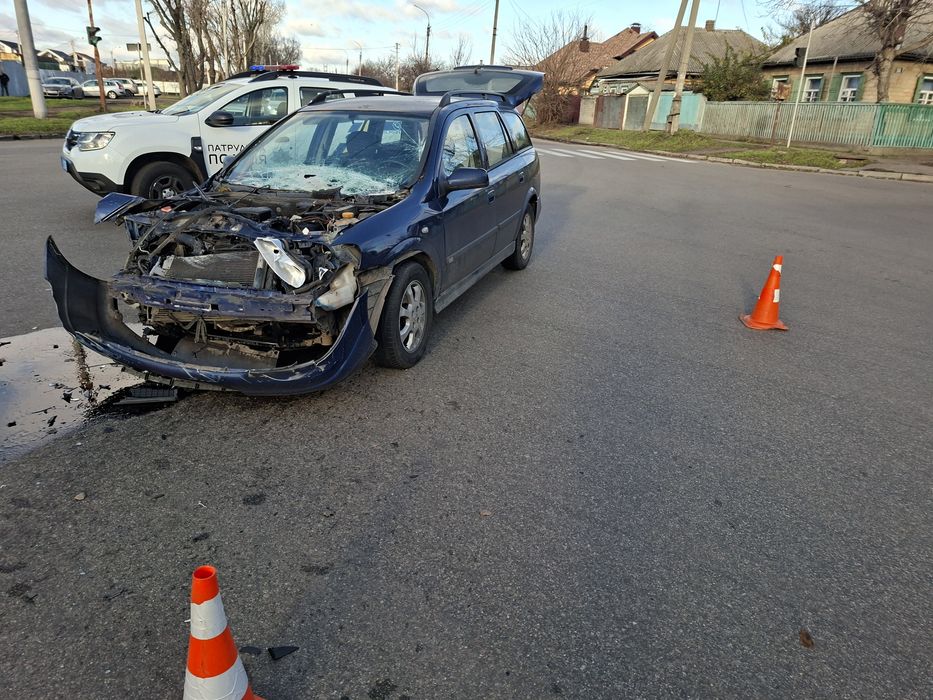 Opel astra just 2004