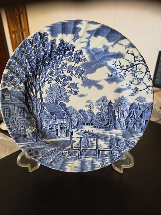 Prato decorativo