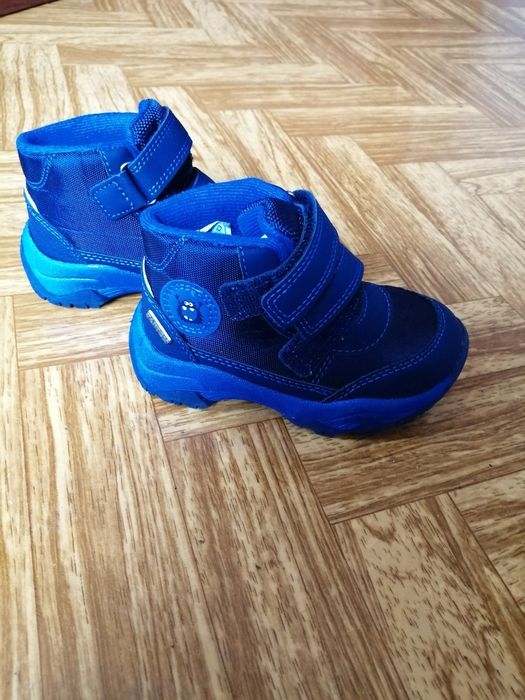 Buciki nowe dla chłopca