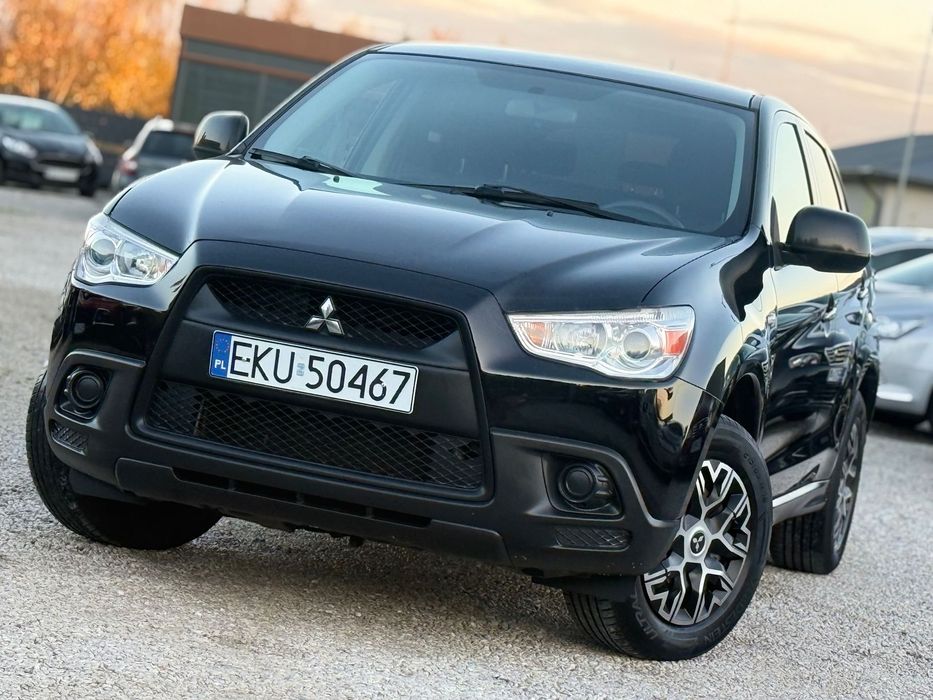 Mitsubishi ASX